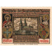 Allemagne, Xanten, 50 Pfennig, 1921-12-31, SPL