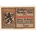 Germania, Remda, 20 Pfennig, 1921-07-01, SPL