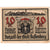 Allemagne, Rastenberg, 10 Pfennig, 1921-09-01, SPL
