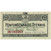 Allemagne, Remscheid, 25 Pfennig, 1921-12-31, SPL