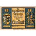 Allemagne, Geldern, 1 Mark, 1922-05-01, SPL