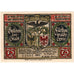 Duitsland, Fürstenwalde, 75 Pfennig, SPL