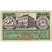 Allemagne, Goch, 25 Pfennig, 1921-01-01, SPL