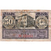 Allemagne, Goch, 50 Pfennig, 1921-01-01, TB