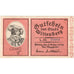 Allemagne, Wittenberg, 50 Pfennig, 1922-03-05, TTB+