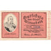 Allemagne, Wittenberg, 50 Pfennig, 1922-03-05, TTB