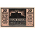 Allemagne, Quedlinburg, 50 Pfennig, SPL