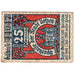 Allemagne, Uelzen, 25 Pfennig, 1922-07-01, TTB