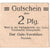 Allemagne, Vorsteher, 2 Pfennig, SUP