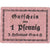 Niemcy, 1 Pfennig, AU(55-58)