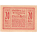 Austria, Pennewang, 20 Heller, 1920-12-31, MBC