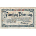 Deutschland, Verdingen A. Rhein, 50 Pfennig, 1921-02-20, S