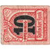 Allemagne, Rostocker, 10 Pfennig, 1921-03-31, TB