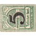 Allemagne, Rostocker, 5 Pfennig, 1921-03-31, TB