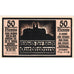Allemagne, Quedlinburg, 50 Pfennig, SUP