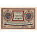 Allemagne, Tonndorf - Lohe, 50 Pfennig, 1921-03-30, SPL