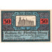 Allemagne, Torgau, 50 Pfennig, 1921-02-10, SUP+