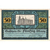 Duitsland, Torgau, 50 Pfennig, 1921-02-10, SUP