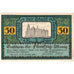 Germania, Torgau, 50 Pfennig, 1921-02-10, BB+