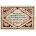 Duitsland, Tonndorf - Lohe, 2 Mark, 1921-03-30, TTB+