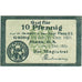 Germania, Pless, 10 Pfennig, 1921-12-31, SPL