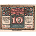 Germania, Jena, 10 Pfennig, 1921-05-01, SPL