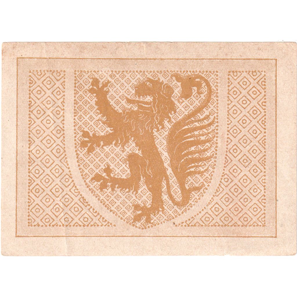 Alemania, Braunschweig, 1 Mark, EBC