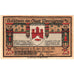 Germania, Wernigerode, 25 Pfennig, 1920-12-20, SPL