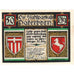 Deutschland, Paderborn, 50 Pfennig, 1921-11-10, UNZ-