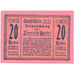 Austria, Pennewang, 20 Heller, 1920-12-31, BB+