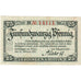 Germania, Uerdingen, 25 Pfennig, 1921-02-20, SPL