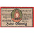 Duitsland, Wernigerode, 10 Pfennig, 1921-04-01, SPL