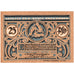 Germania, Paderborn, 25 Pfennig, 1920-03-01, SPL