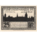 Germania, Paderborn, 25 Pfennig, 1921-11-10, SPL