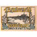 Germania, Brunshaupten, 50 Pfennig, 1922-05-31, SPL