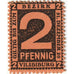Germania, Vilsbiburg, 2 Pfennig, 1920-12-31, SPL