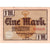 Germania, Glashutte, 1 Mark, 1921-08-01, BB+