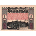 Germania, Glauchau, 1/2 Mark, 1921-05-01, SPL
