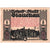 Germania, Glauchau, 1/2 Mark, 1921-05-01, SPL-
