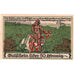 Duitsland, Rübeland, 50 Pfennig, 1921-05-01, SPL