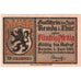 Duitsland, Remda, 50 Pfennig, 1921-07-01, SPL