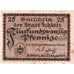 Germania, Schleiz, 25 Pfennig, 1919-08-25, SPL-