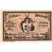 Germania, Bad Sachsa am Sudharz, 10 Pfennig, 1921-04-01, SPL
