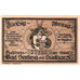 Germania, Bad Sachsa am Sudharz, 50 Pfennig, 1921-04-01, SPL