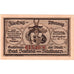 Germania, Bad Sachsa am Sudharz, 50 Pfennig, 1921-04-01, SPL