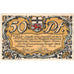Duitsland, Bonn, 50 Pfennig, 1922-07-01, SPL