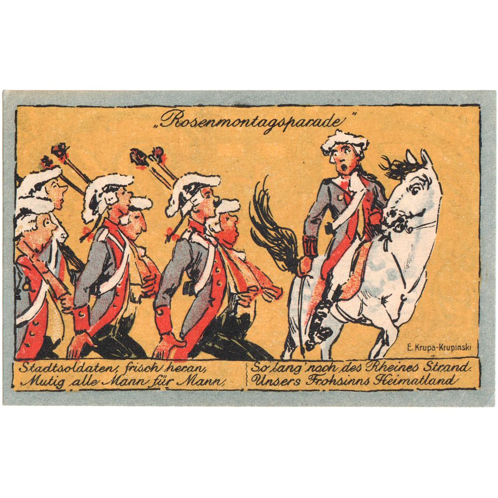 Duitsland, Bonn, 50 Pfennig, 1922-07-01, SPL