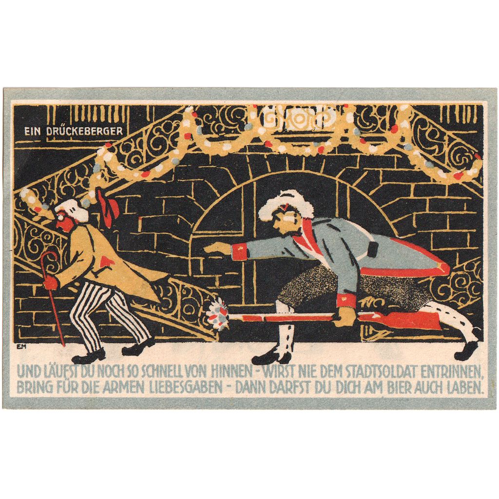 Duitsland, Bonn, 2 Mark, 1922-07-01, SPL