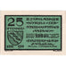 Duitsland, Ansbach, 25 Pfennig, 1921-08-12, SPL