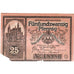 Duitsland, Striegau, 25 Pfennig, 1920-06-19, TB